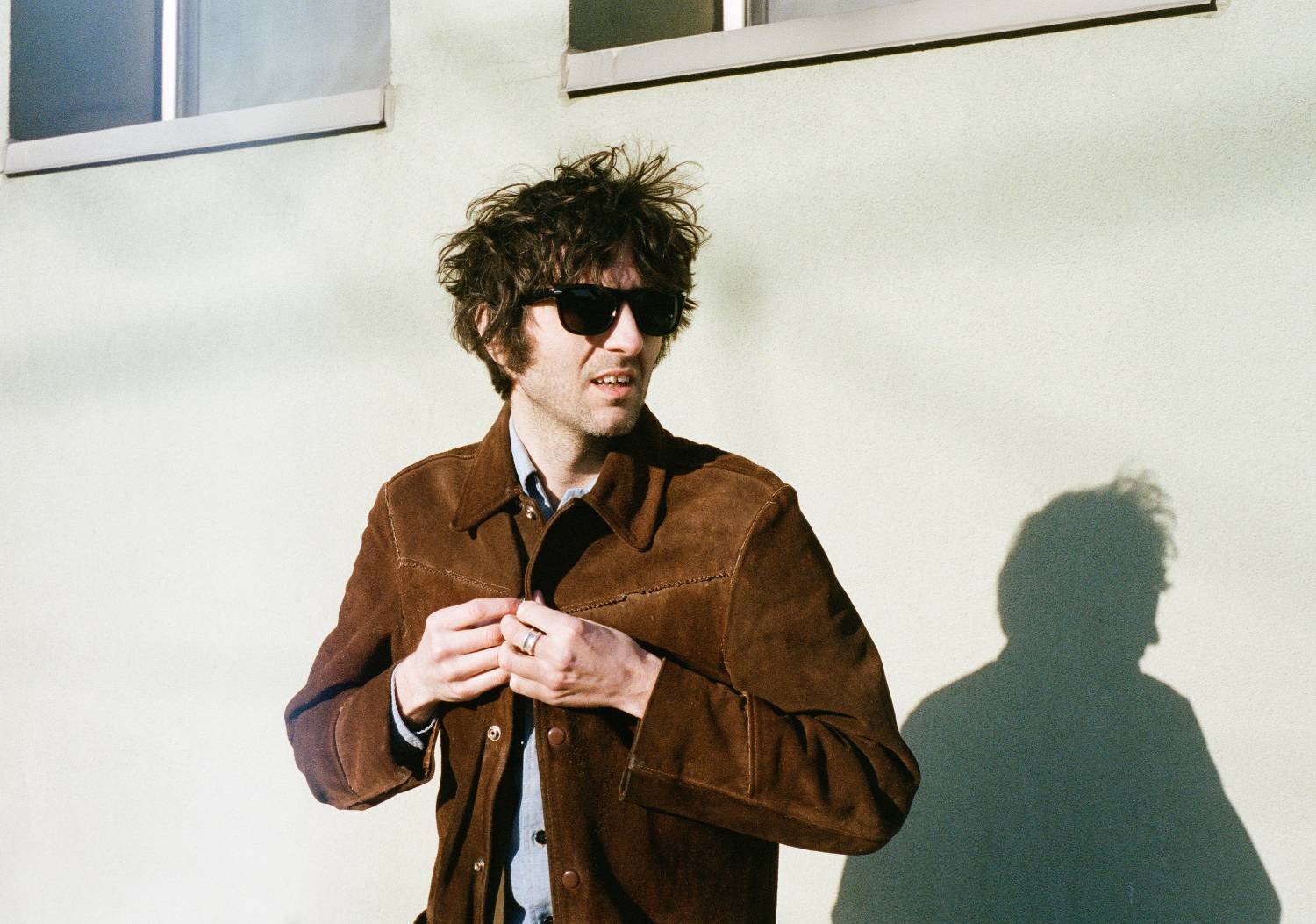 New LP "Time Out For Tomorrow" for Jerry Leger & The Situation plus spring European tour announced